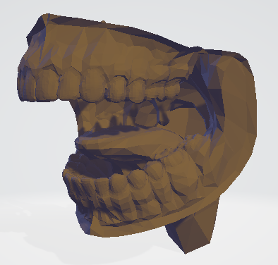 3D Editor Screenshot