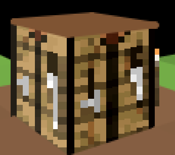 Minecraft V8 Screenshot