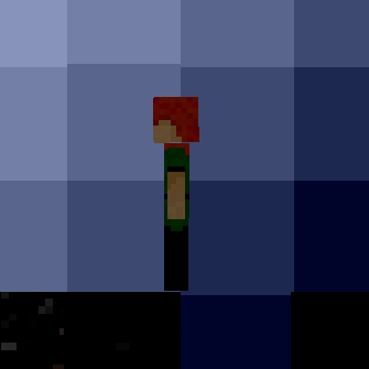 Paper Minecraft V11 Screenshot